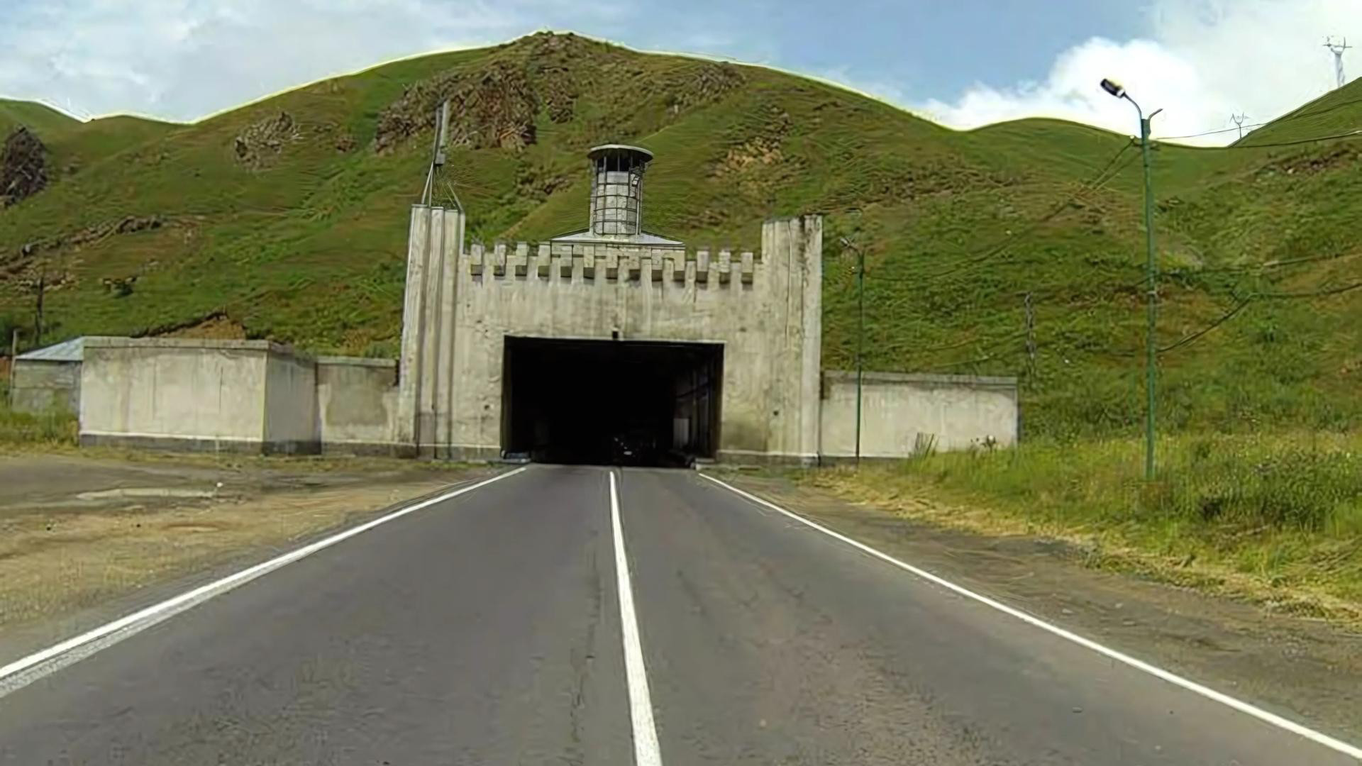 Դիլիջանի թունելը ժամը 18.00–ից բաց կլինի երթեւեկության համար