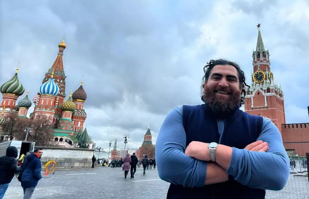 Բլոգեր Արսեն Մարգարյանին ձերբակալել են Կուբինկայում