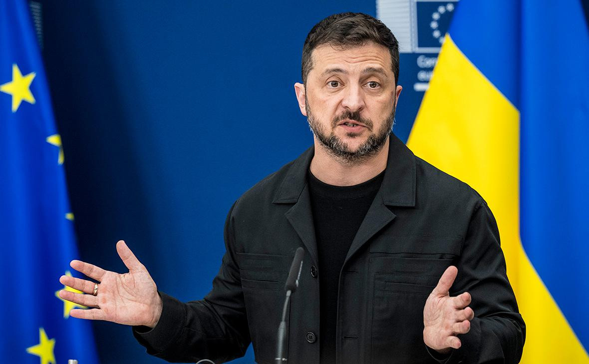 Ուկրաինան պատմության մեջ այլևս երբեք չի ստիպված լինի «զիջումների գնալ. Զելենսկի