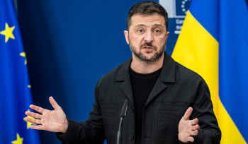 Ուկրաինան պատմության մեջ այլևս երբեք չի ստիպված լինի «զիջումների գնալ. Զելենսկի