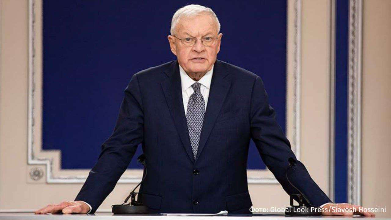 Թրամփի հատուկ բանագնաց Քիթ Քելլոգը ժամանել է Կիև