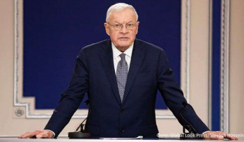 Թրամփի հատուկ բանագնաց Քիթ Քելլոգը ժամանել է Կիև