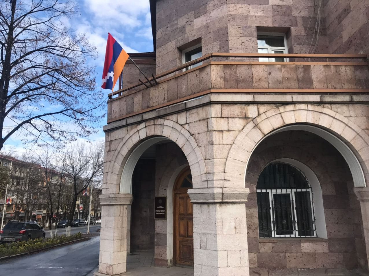 Ադրբեջանի ներկայացուցիչների հետ Արցախի քաղաքական կարգավիճակին վերաբերող հարցեր չեն քննարկվել. Արցախի ԱԳՆ