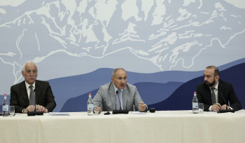 Նիկոլ Փաշինյանը ՀՀ դիվանագիտական ներկայացուցչությունների ղեկավարների աշխատաժողովին անդրադարձել է արտաքին քաղաքականության հիմնարար ուղղություններին
