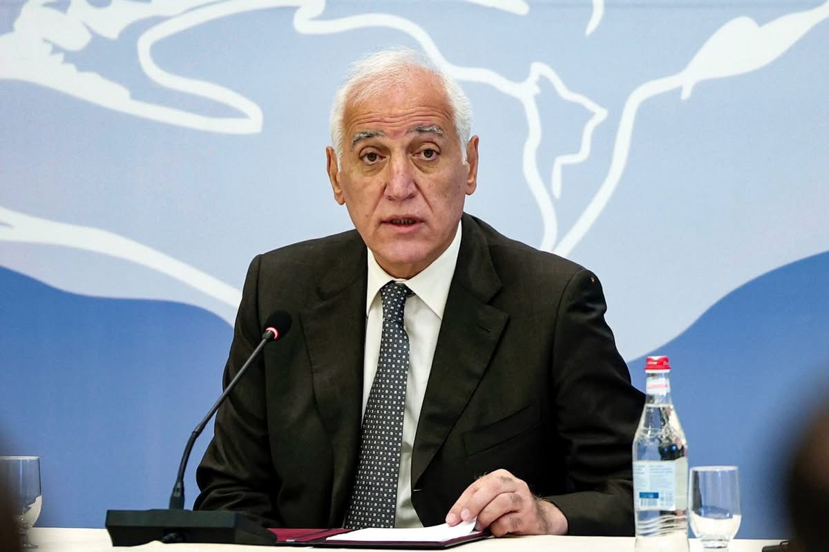 Մեր սպասելիքները բարձր են, քանի որ խաղադրույքները ևս բարձր են. Խաչատուրյանը խոսել է անվտանգությունից