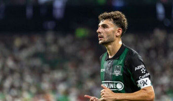 Սպերցյանը՝ «Կրասնոդարի» ռեկորդակիր