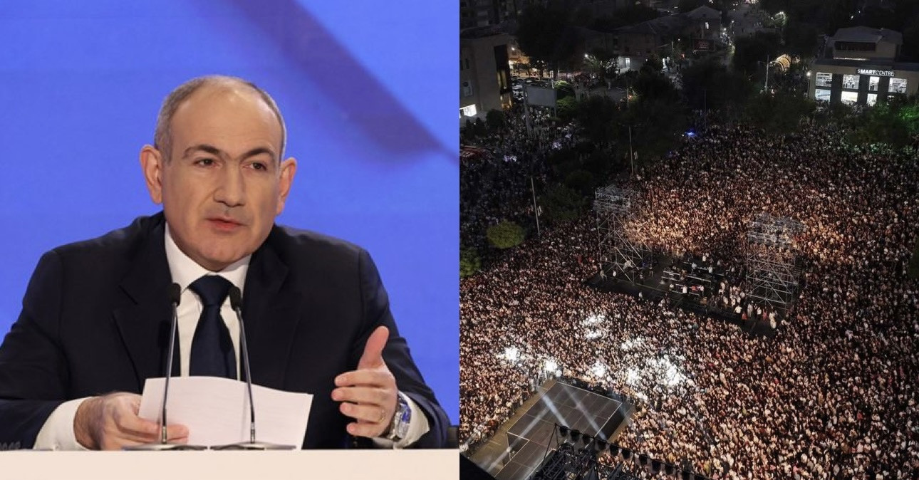 Եվս մեկ ավելի քան 20 հազար հանդիսատեսով համերգ Հայաստանում․ Փաշինյանը՝ Արտաշատի Ֆեստիվառի մասին