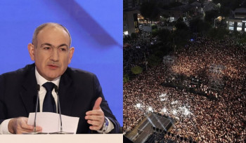 Եվս մեկ ավելի քան 20 հազար հանդիսատեսով համերգ Հայաստանում․ Փաշինյանը՝ Արտաշատի Ֆեստիվառի մասին