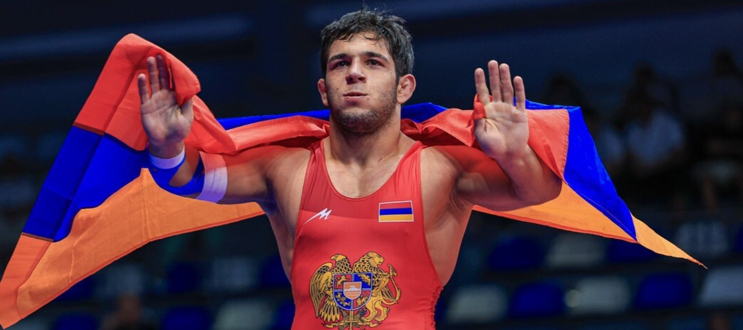 Հունահոռմեական ոճի ըմբշամարտի հավաքականը մինչև 20 տարեկանների ԱԱ-ում թիմային հաշվարկում երկրորդն է