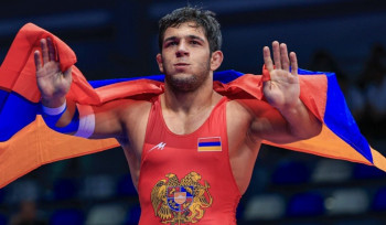 Հունահոռմեական ոճի ըմբշամարտի հավաքականը մինչև 20 տարեկանների ԱԱ-ում թիմային հաշվարկում երկրորդն է