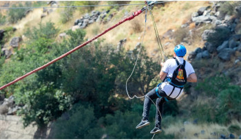 Քաղաքացին ընկել է ոչ թե զիփլայնից, այլ ռոլլեր լայնից. պարզաբանում