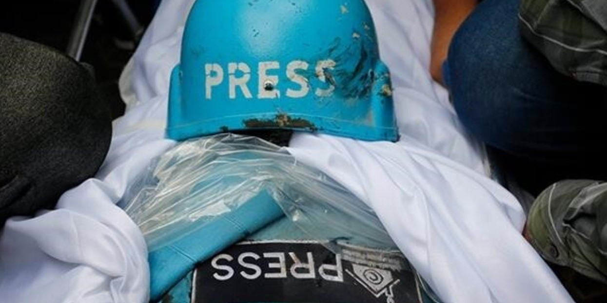 Իսրայելական հարվածներից Գազայում 4 լրագրող է զոհվել