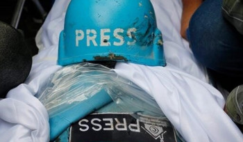 Իսրայելական հարվածներից Գազայում 4 լրագրող է զոհվել