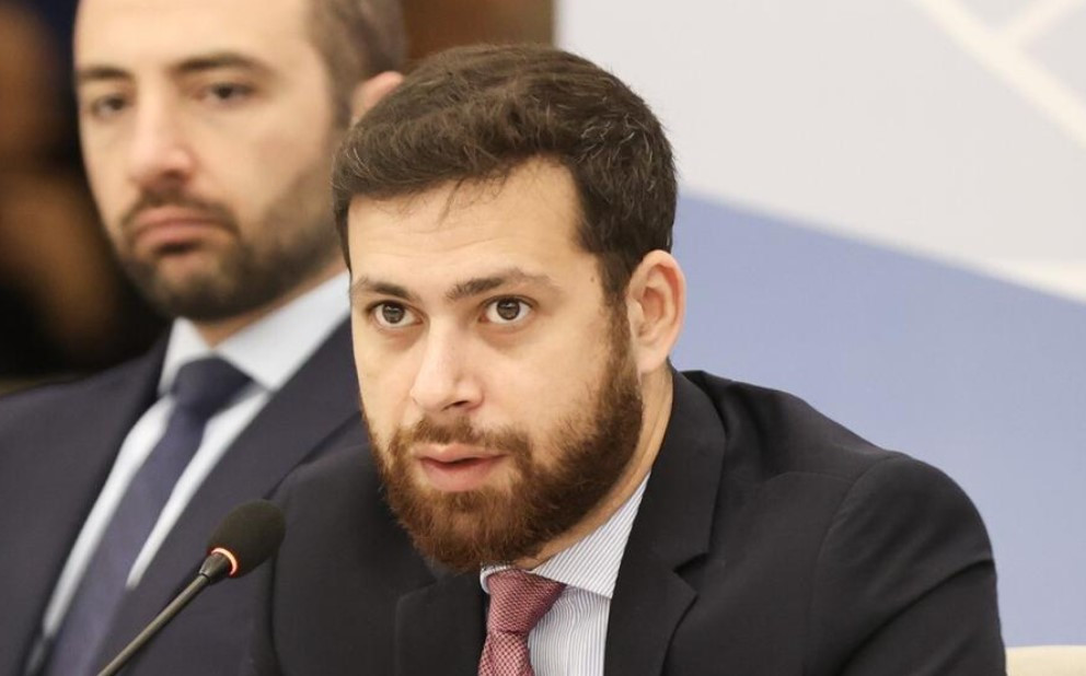 Վահան Կոստանյանը ՀՀ դեսպաններին ներկայացրել է իր համակարգման ուղղություններով առկա ձեռքբերումներն ու ընթացիկ աշխատանքները