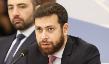 Վահան Կոստանյանը ՀՀ դեսպաններին ներկայացրել է իր համակարգման ուղղություններով առկա ձեռքբերումներն ու ընթացիկ աշխատանքները
