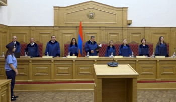 ԲԴԽ որոշմամբ`դատավոր Վարդան Գրիգորյանին հայտարարվեց նախազգուշացում