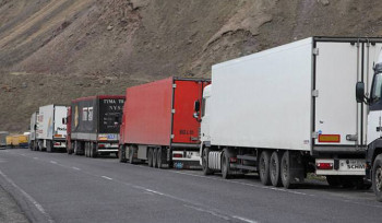 Երկու օրում Հայաստանից Ռուսաստան է ներկրվել 146 բեռնատար ապրանք, որից 21-ը վերադարձվել է