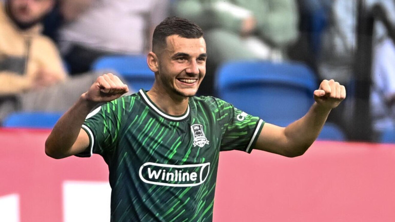 Կփորձեմ Ռոնալդուի հետ փոխանակվել մարզաշապիկներով․ Սպերցյան