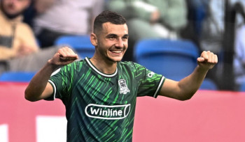 Կփորձեմ Ռոնալդուի հետ փոխանակվել մարզաշապիկներով․ Սպերցյան