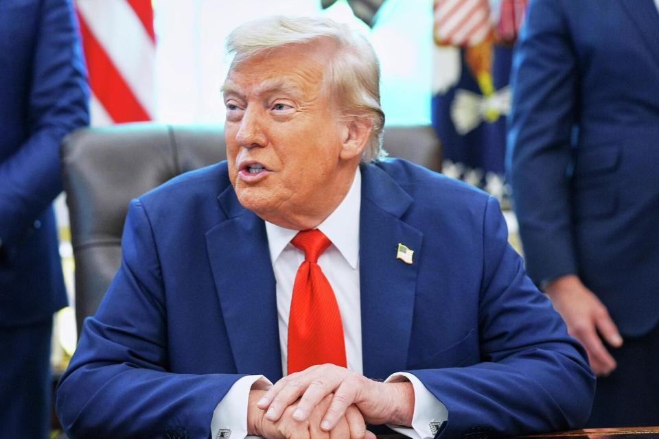 Ես չեմ ուզում դա տեսնել. Թրամփը` Գազայի հիվանդանոցին հասցված հարվածի մասին