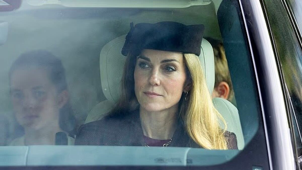 Քաղցկեղի դեմ պայքարելուց հետո Քեյթ Միդլթոնը արմատապես փոխել է իր կերպարը. բրիտանացիներն այն քննադատել են