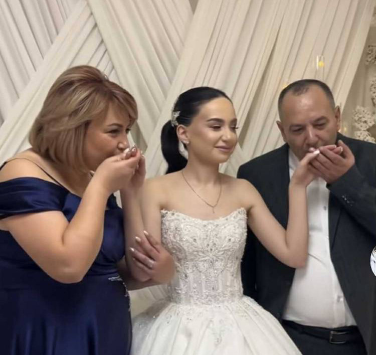 Իշխանական հերթական ճոխ հարսանիքն է եղել. «Հրապարակ»