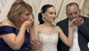 Իշխանական հերթական ճոխ հարսանիքն է եղել. «Հրապարակ»