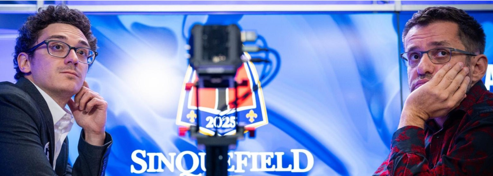 Արոնյանը ոչ-ոքի է ավարտել պարտիան Կարուանայի հետ