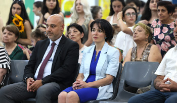 Նկարիչների միությունում տեղի է ունեցել Արկադի Բաղդասարյանի (Արկո) ծննդյան 80-ամյակին նվիրված ցուցահանդեսի բացումը