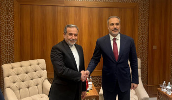 Թուրքիայի և Իրանի արտաքին գործերի նախարարները քննարկել են Թեհրան-Վաշինգտոն միջուկային ընդհատված բանակցությունների թեման