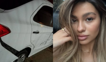 Էլիզա Մելիքյանը վթարի է ենթարկվել