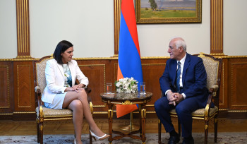 Անկախության 200-ամյակը կարևոր և խորհրդանշական տոն է Ուրուգվայի համար. Խաչատուրյանն ընդունել է ՀՀ-ում Ուրուգվայի դեսպանին