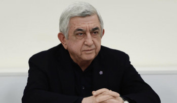 Դատարանը մերժեց դադարեցնել քրեական հետապնդումը ՀՀ երրորդ նախագահ Սերժ Սարգսյանի նկատմամբ