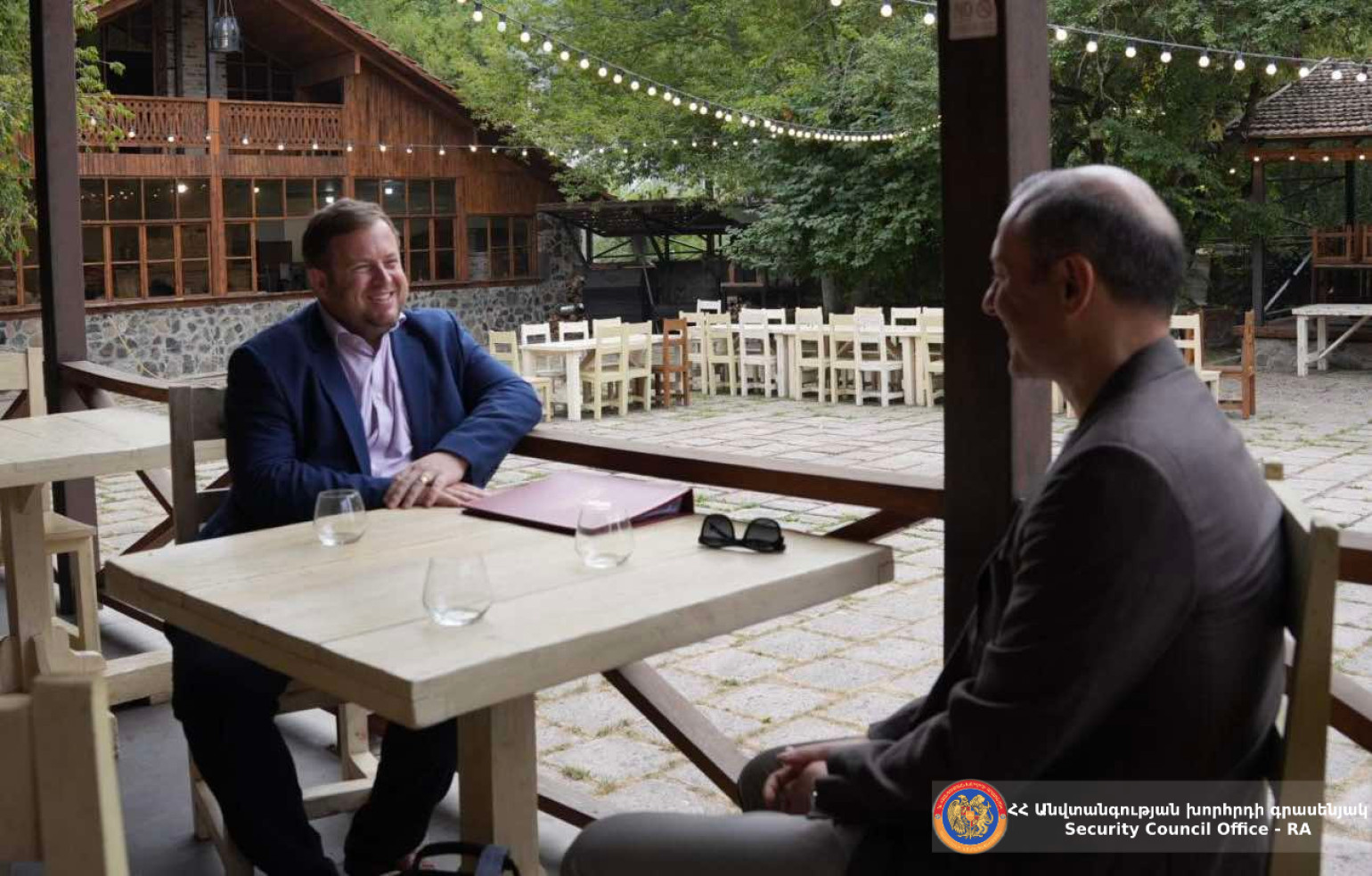 ԱԽ քարտուղարը ՄԹ պետնախարարին է ներկայացրել Վաշինգտոնում Հայաստանի և Ադրբեջանի միջև հարաբերությունների կարգավորման գործընթացում ձեռքբերված պայմանավորվածությունները
