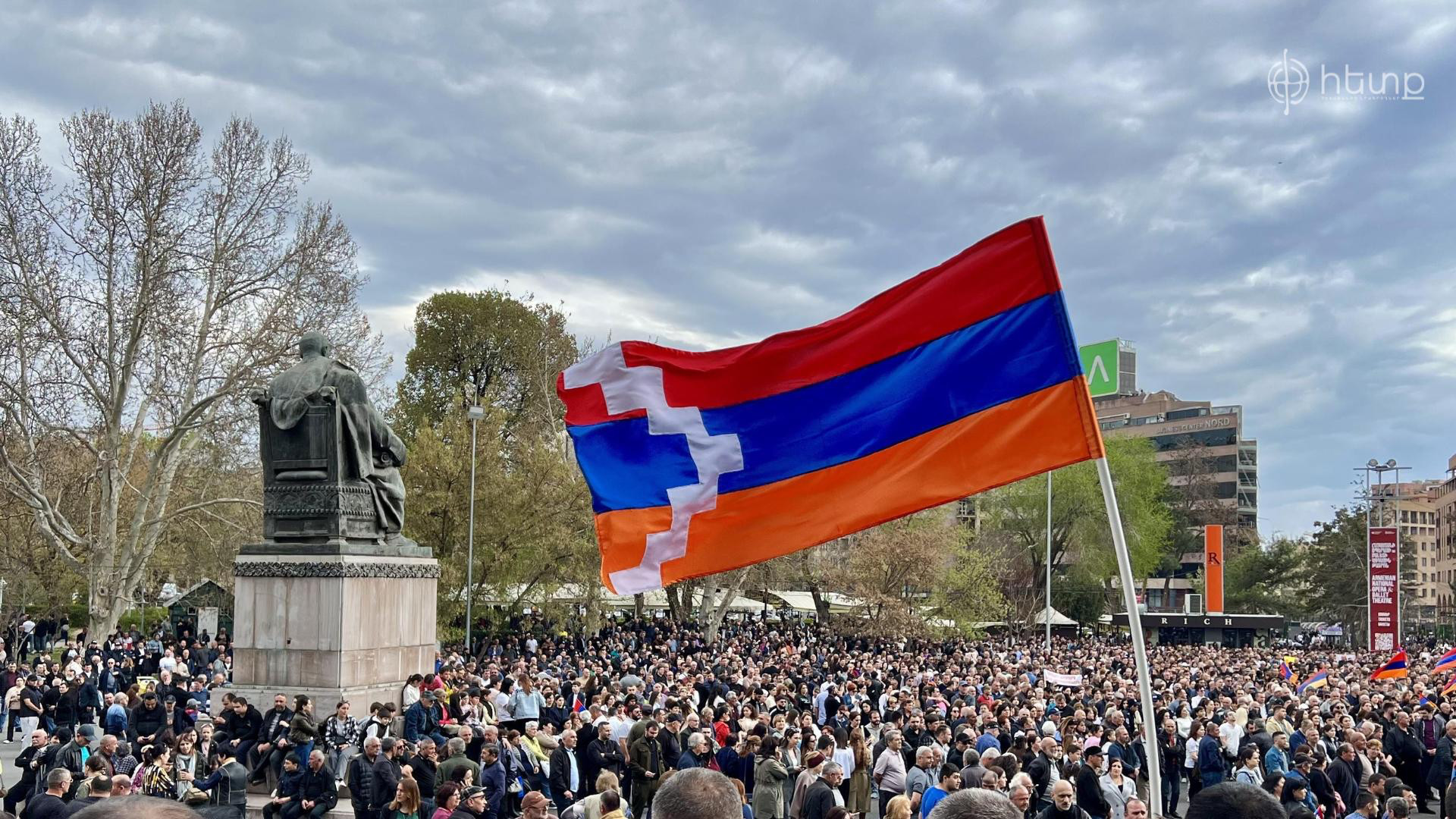 Չենք ընդունում պայմանավորվածությունները. միասնության մեծ հավաք Ազատության հրապարակում սեպտեմբերի 2-ին