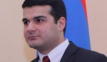 Փաշինյանի արարողակարգի նախկին պատասխանատուն նշանակվել է Արաբկիրի թաղապետ