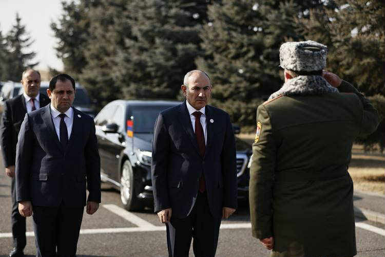 Նիկոլ Փաշինյանը «բոլոլա» է սարքել իրեն չեստ չտալու համար․ «Հրապարակ»