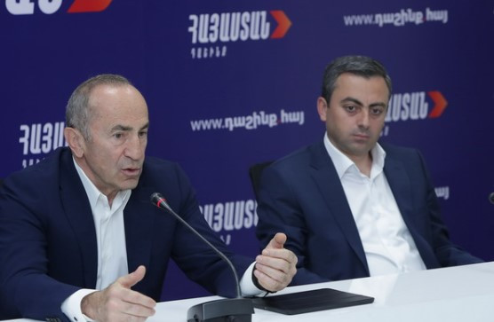 Ի՞նչ է պլանավորել ընդդիմությունը. «Հրապարակ»