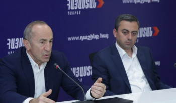 Ի՞նչ է պլանավորել ընդդիմությունը. «Հրապարակ»