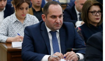 Երևանի քաղաքապետարանի աշխատակազմի քարտուղար կնշանակվի Վիլեն Արևշատյանը