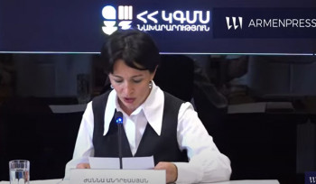 ՀՀ ԿԳՄՍ նախարար Ժաննա Անդրեասյանի մամուլի ասուլիսը. ուղիղ