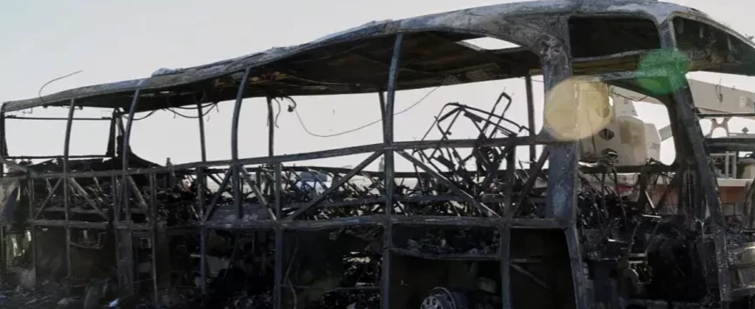 Քաբուլում ավտոբուսի շրջվելու հետևանքով 25  մարդ է զոհվել