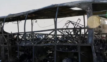 Քաբուլում ավտոբուսի շրջվելու հետևանքով 25  մարդ է զոհվել