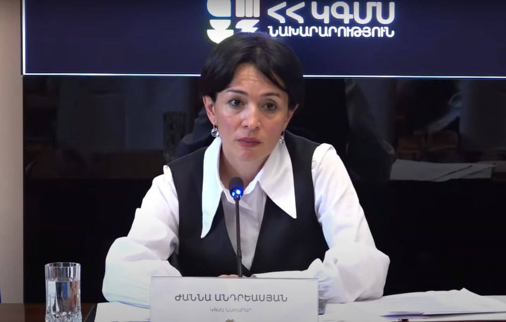 Ծիծեռնակաբերդի հուշահամալիրն ու թանգարանը նույն տեսքով վերականգնվելու են․ Անդրեասյան