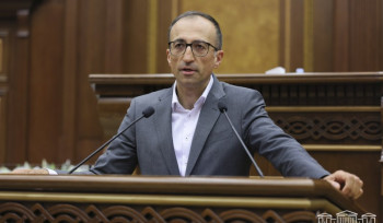 Արսեն Թորոսյանը նշանակվել է Աշխատանքի և սոցիալական հարցերի նախարար