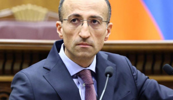 Շնորհակալություն եմ հայտնում վարչապետին՝ ինձ այս կարևոր առաքելությունը վստահելու համար, որը ես կիրականացնեմ մեծ պատասխանատվությամբ. Արսեն Թորոսյան