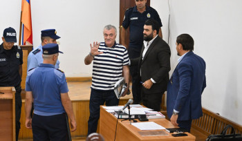 Ռուբեն Հակոբյանի խափանման միջոցը վերացվեց, նա ազատ արձակվեց դատական նիստերի դահլիճից