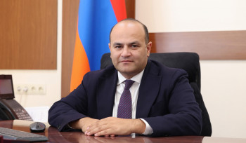 Կշարունակեմ ներդնել իմ փորձն ու գիտելիքը՝ ի շահ մեր հասարակության ու պետության․ Նարեկ Մկրտչյան