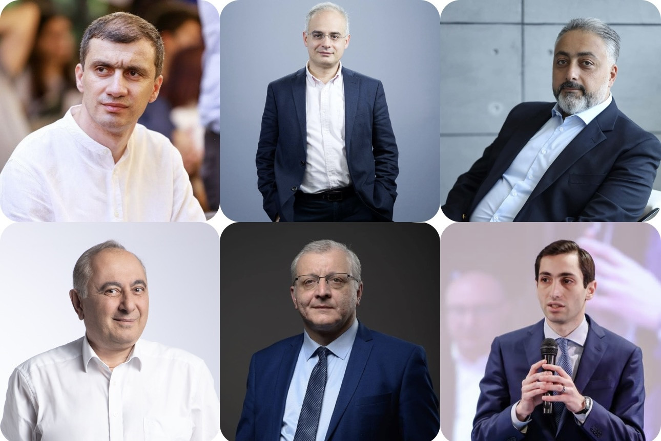 Ոչ իշխանական դաշտում ակտիվ կոնսուլտացիաներ են. «Հրապարակ»