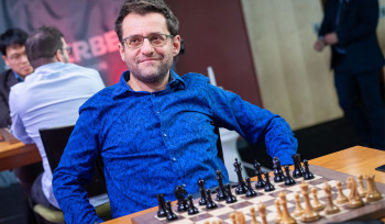 Լևոն Արոնյանը 4-րդն է Սենթ Լուիսի մրցաշարում